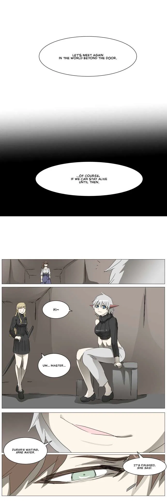 Knight Run Chapter 301 – Page 13