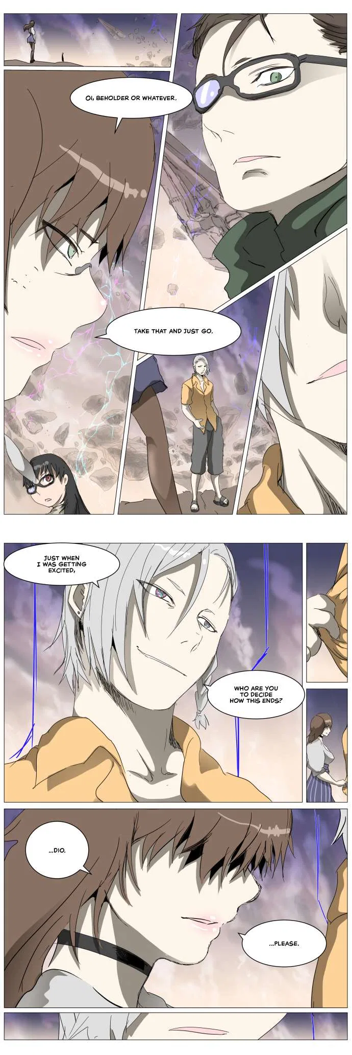 Knight Run Chapter 300 – Page 2