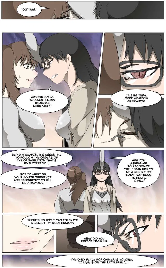 Knight Run Chapter 300 – Page 7