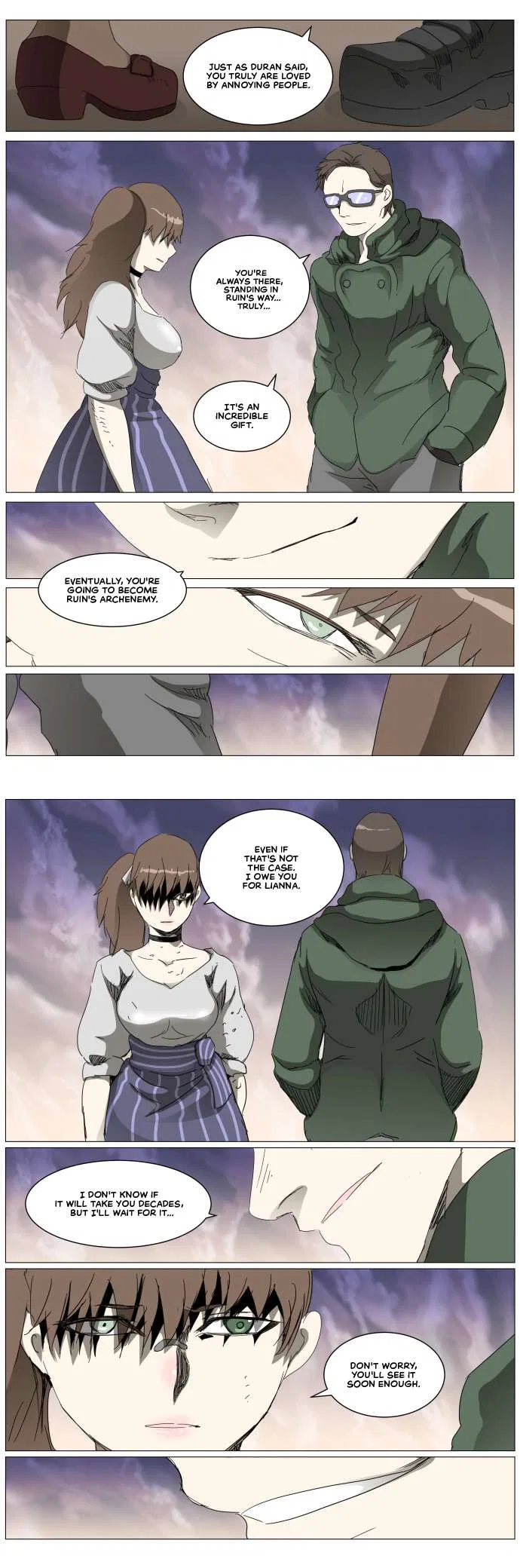 Knight Run Chapter 300 – Page 9