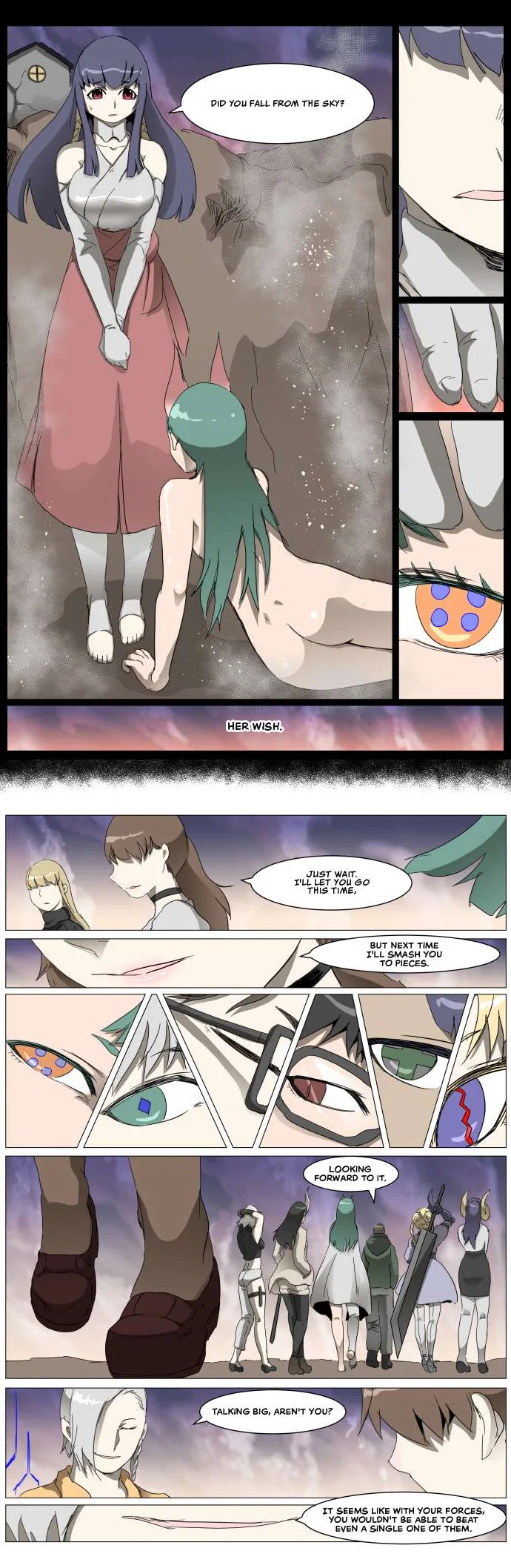 Knight Run Chapter 300 – Page 15