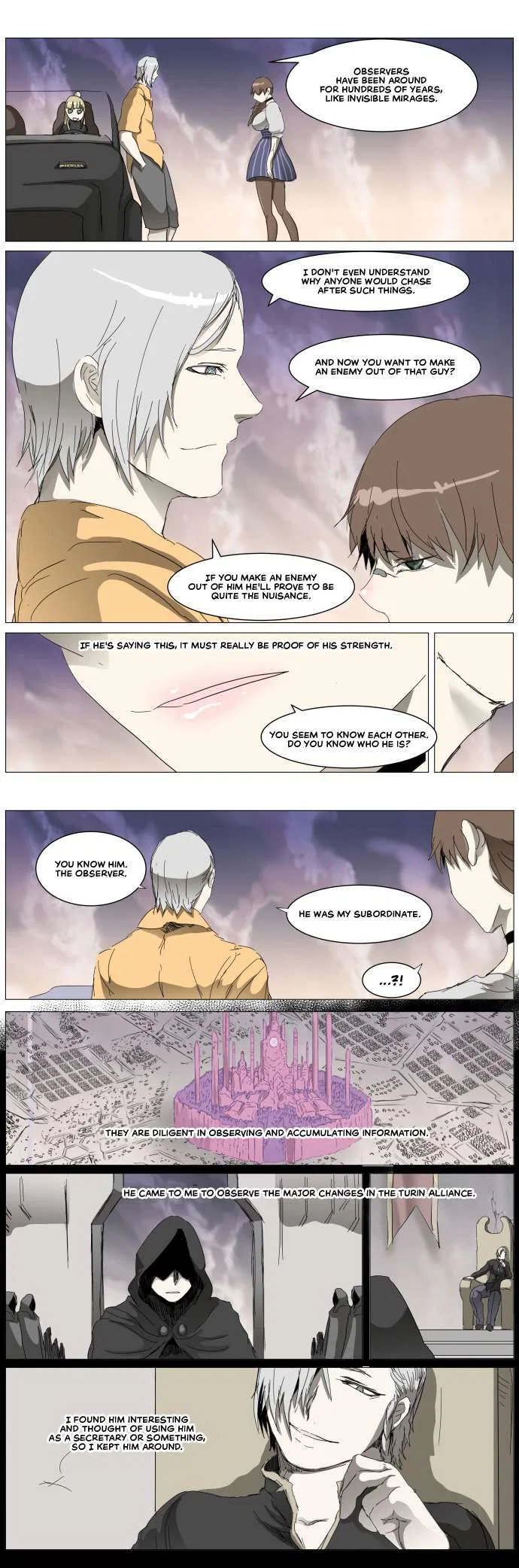 Knight Run Chapter 300 – Page 17
