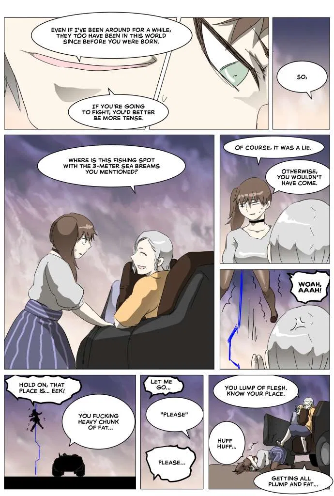 Knight Run Chapter 300 – Page 19