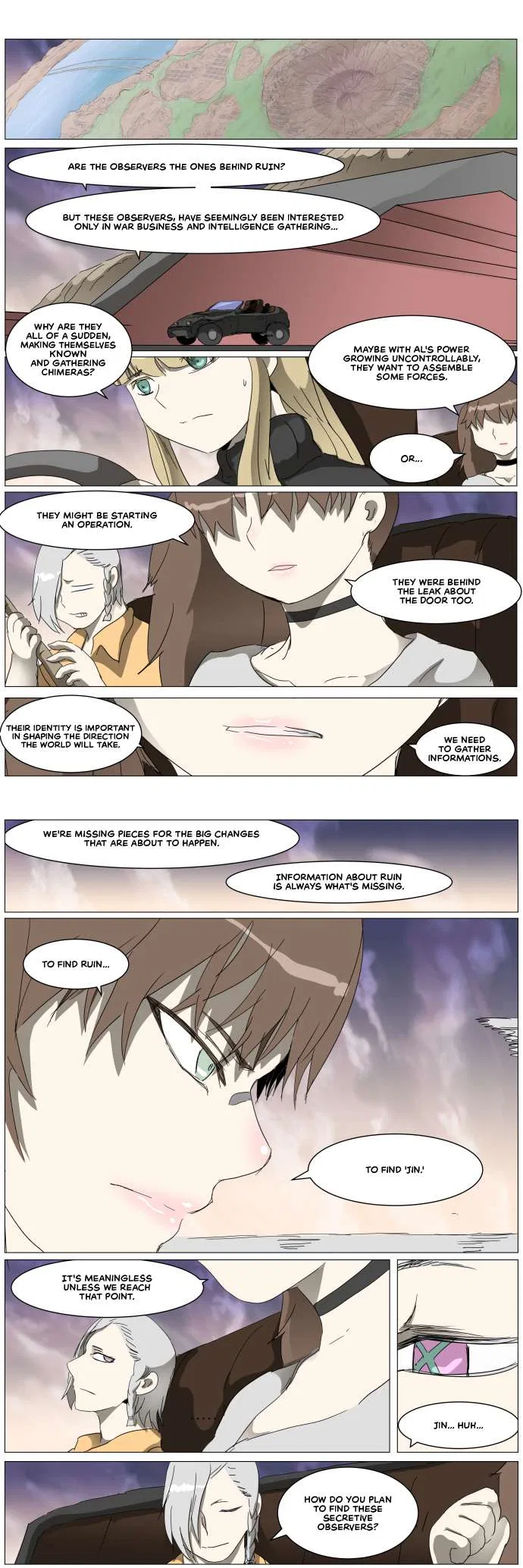 Knight Run Chapter 300 – Page 20