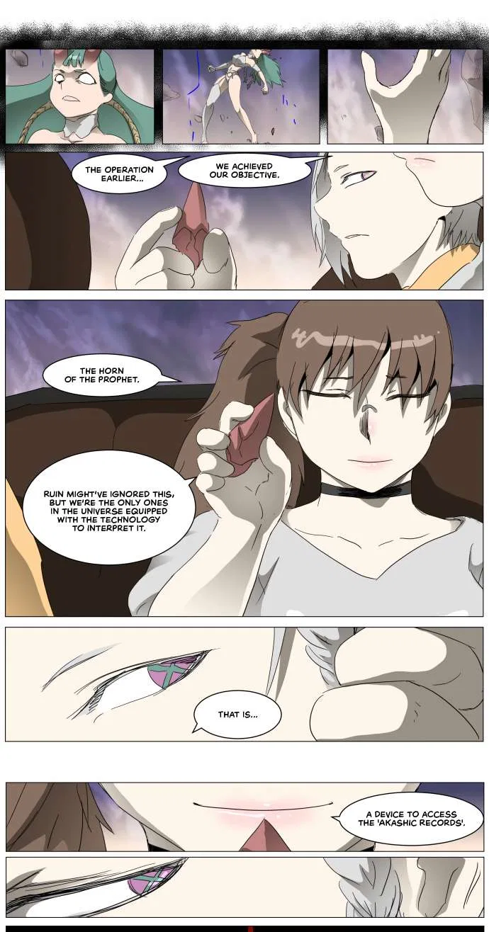 Knight Run Chapter 300 – Page 21