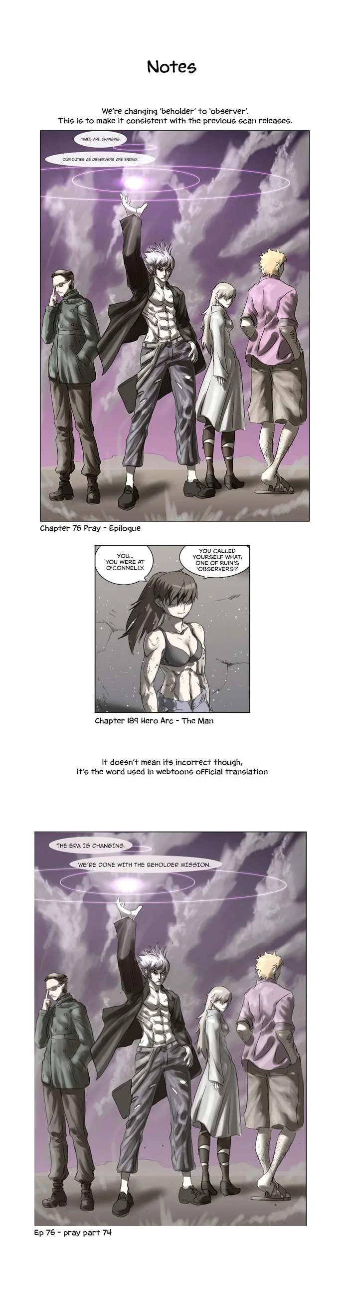Knight Run Chapter 300 – Page 26
