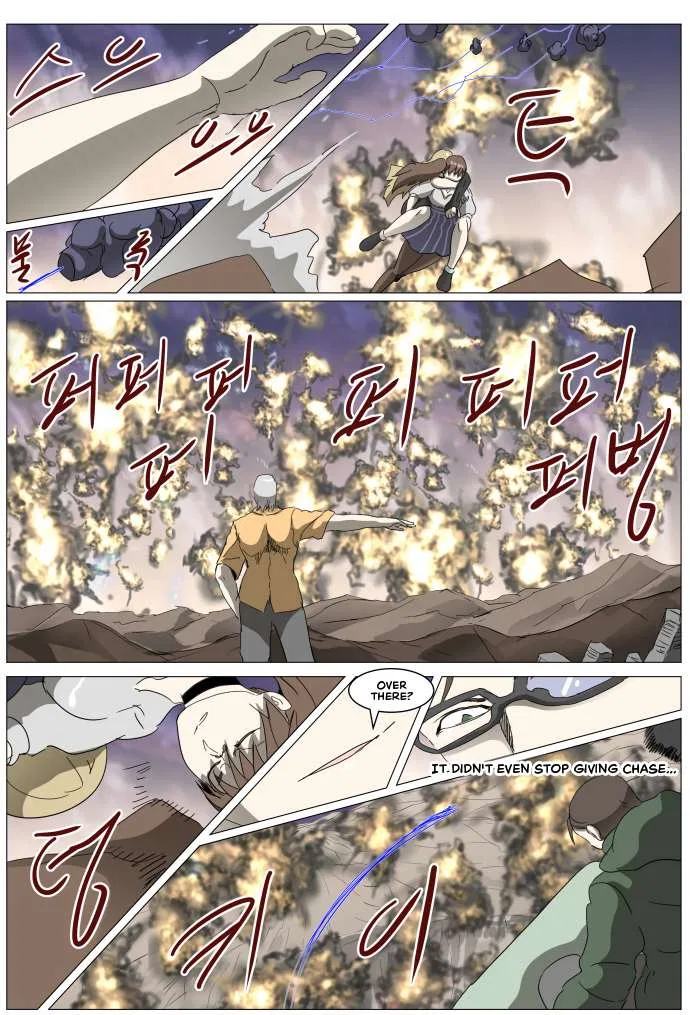 Knight Run Chapter 299 – Page 6