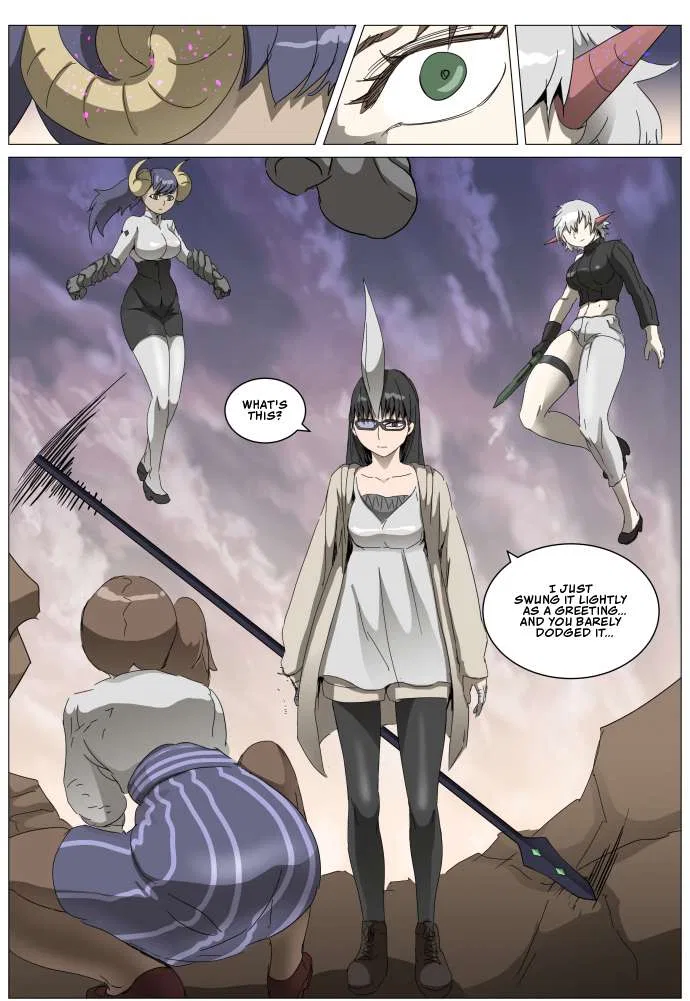 Knight Run Chapter 299 – Page 9