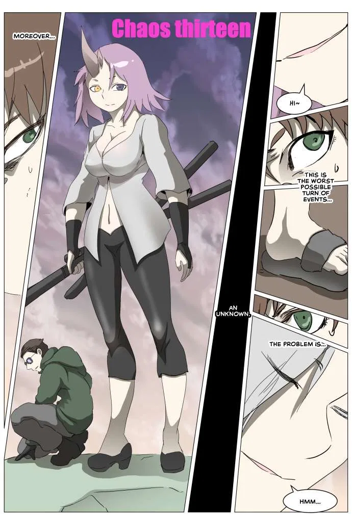 Knight Run Chapter 299 – Page 12