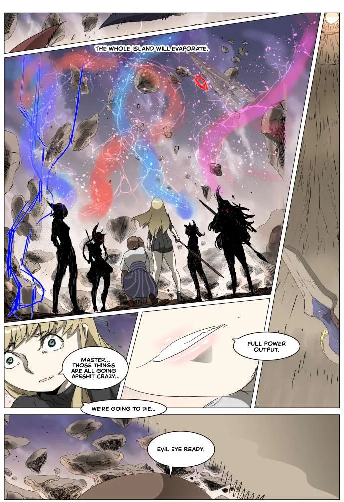 Knight Run Chapter 299 – Page 15