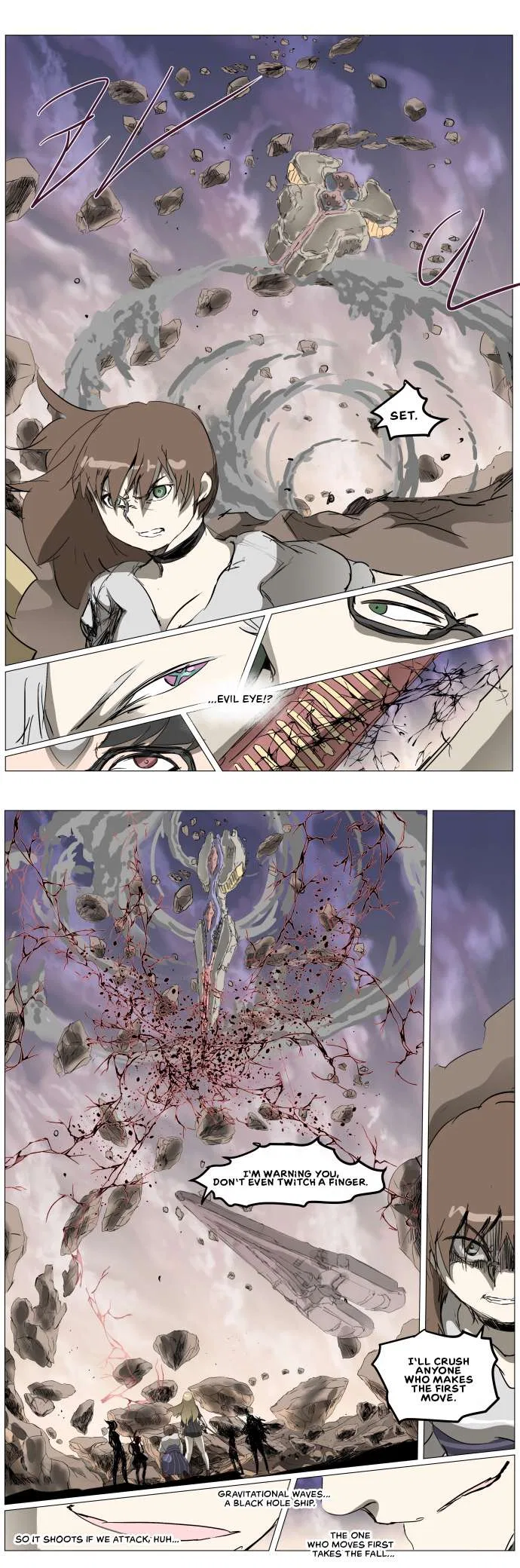 Knight Run Chapter 299 – Page 16