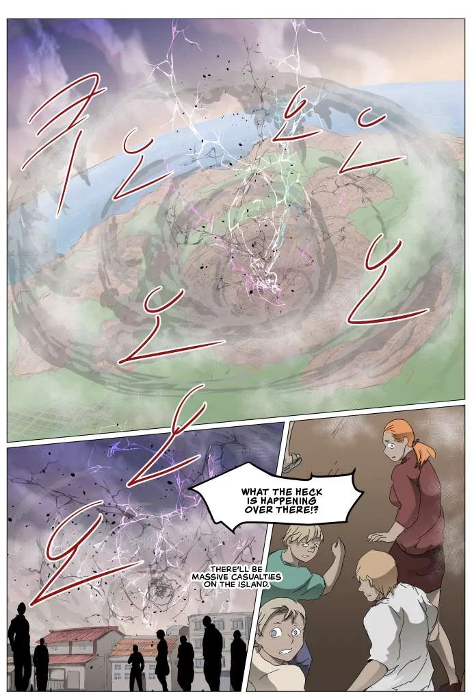 Knight Run Chapter 299 – Page 18