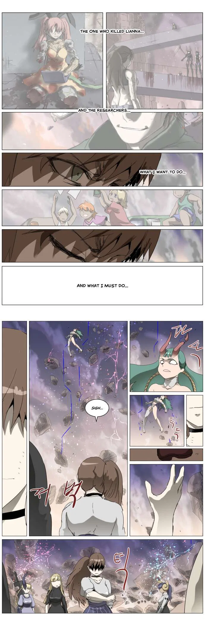 Knight Run Chapter 299 – Page 19