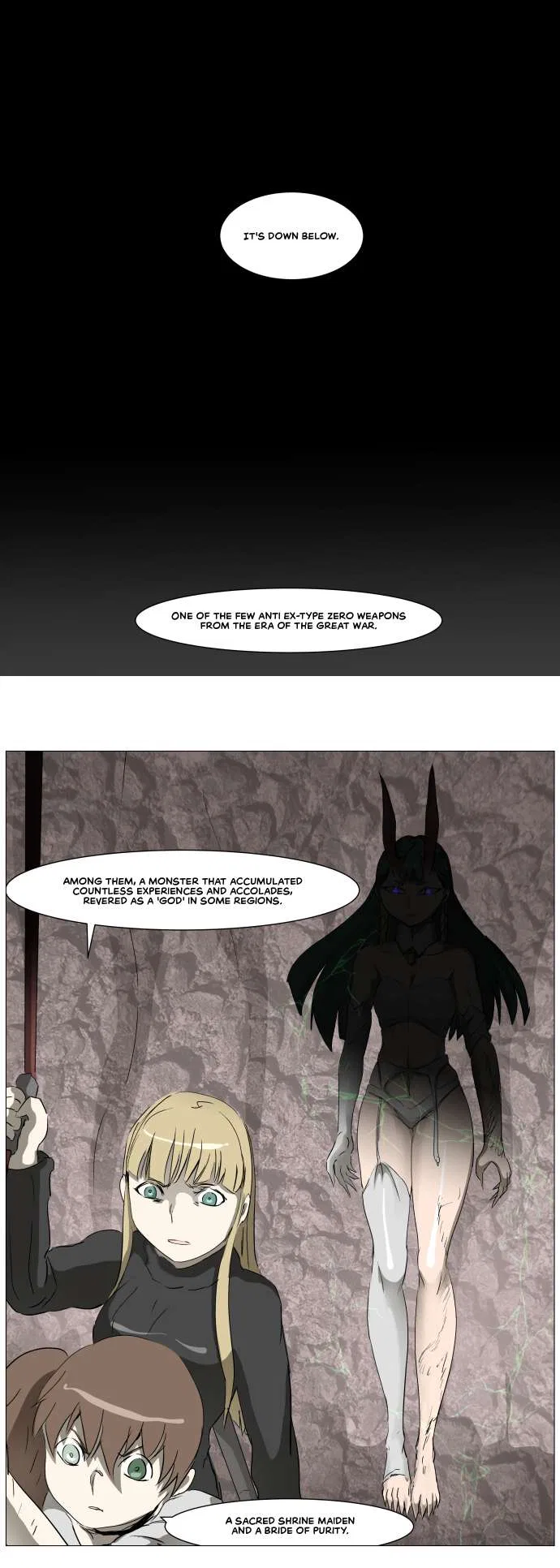 Knight Run Chapter 298 – Page 2