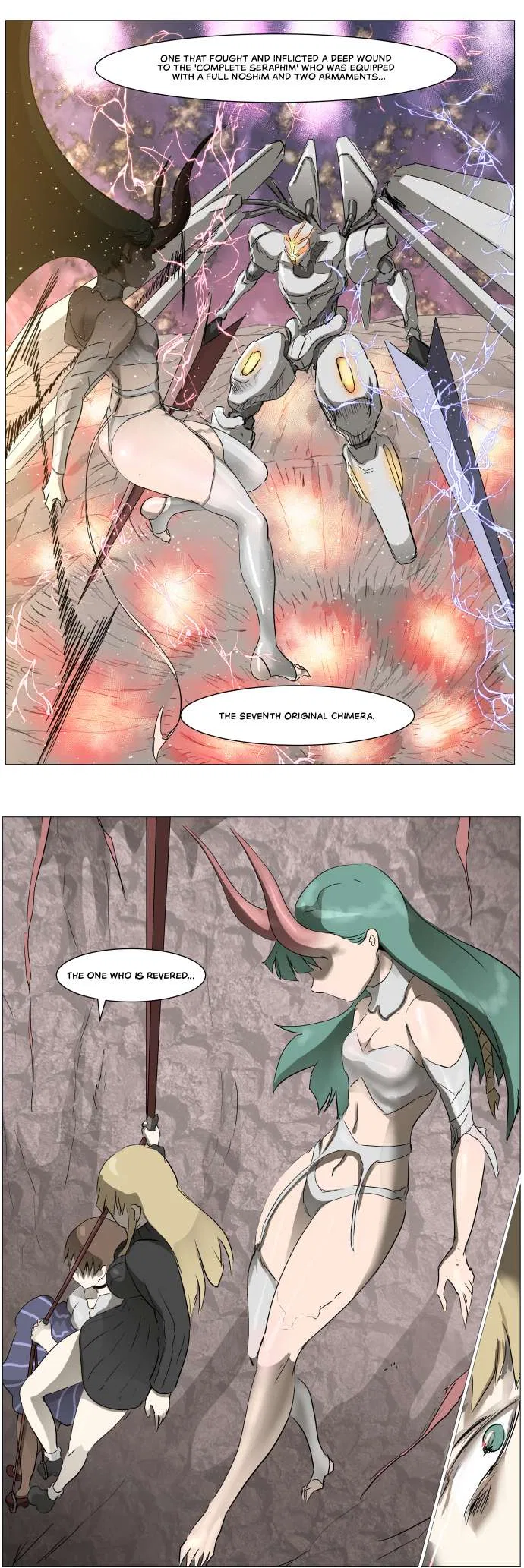 Knight Run Chapter 298 – Page 3
