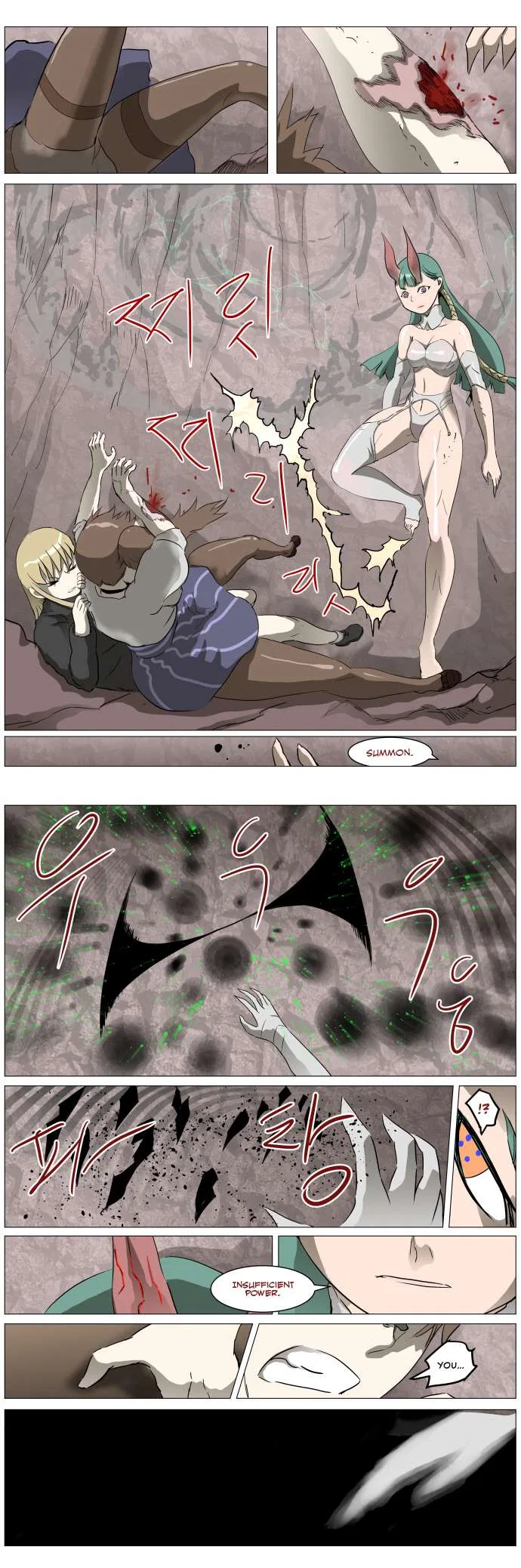 Knight Run Chapter 298 – Page 5