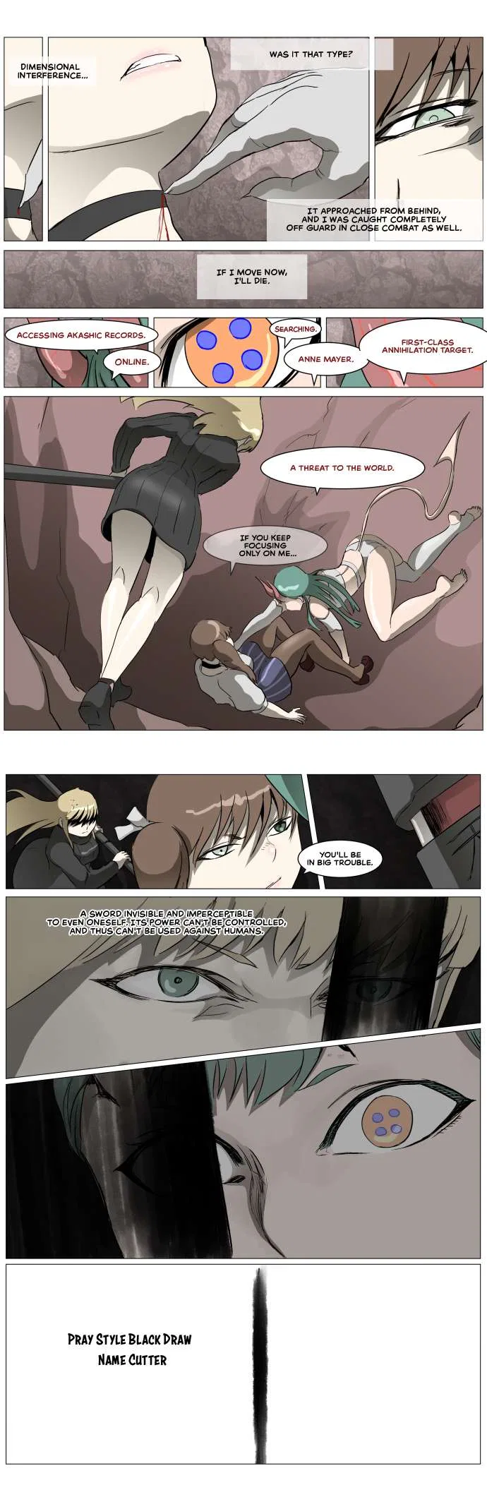 Knight Run Chapter 298 – Page 7