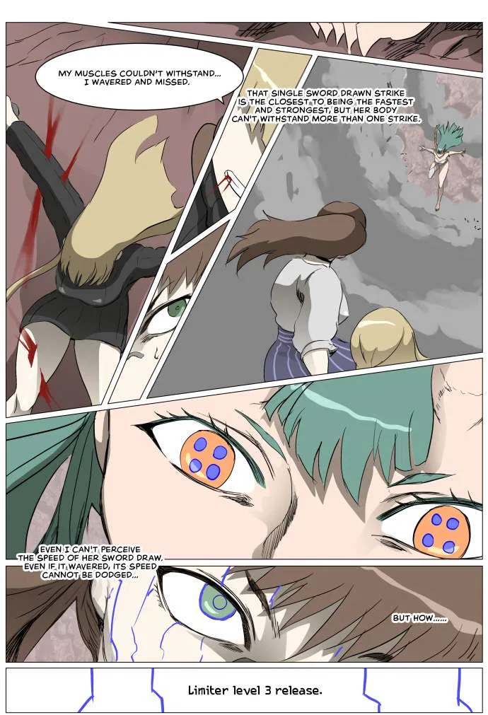 Knight Run Chapter 298 – Page 9