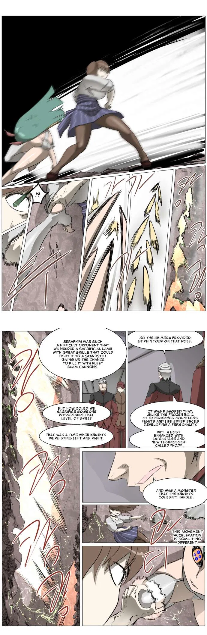 Knight Run Chapter 298 – Page 10