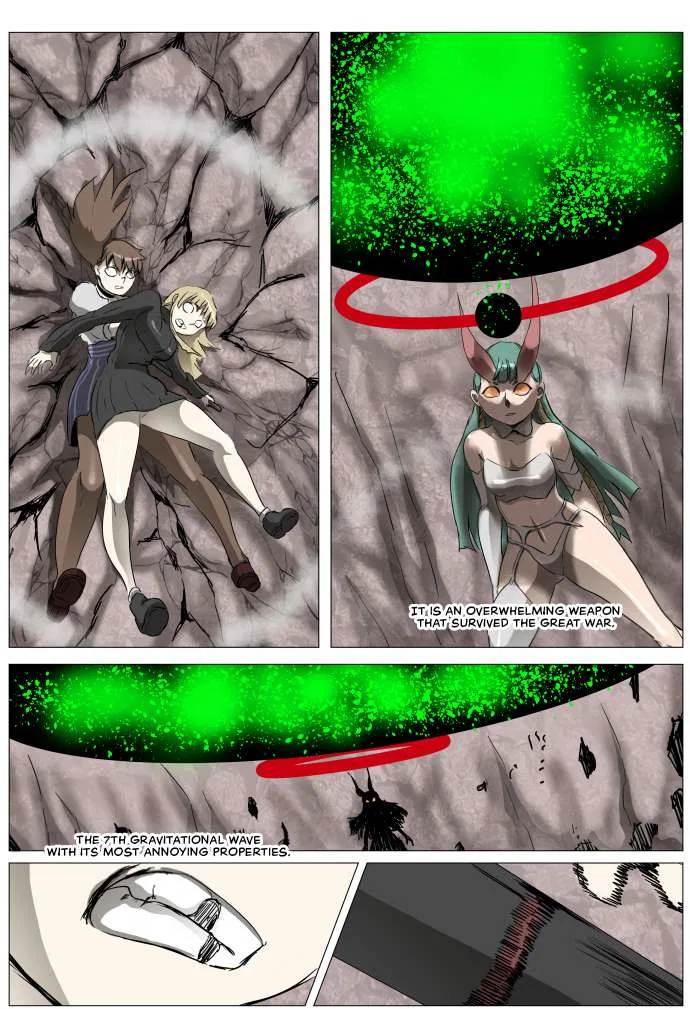Knight Run Chapter 298 – Page 12