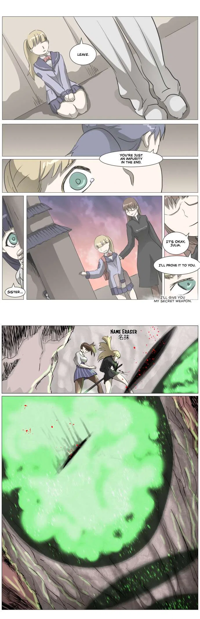 Knight Run Chapter 298 – Page 13