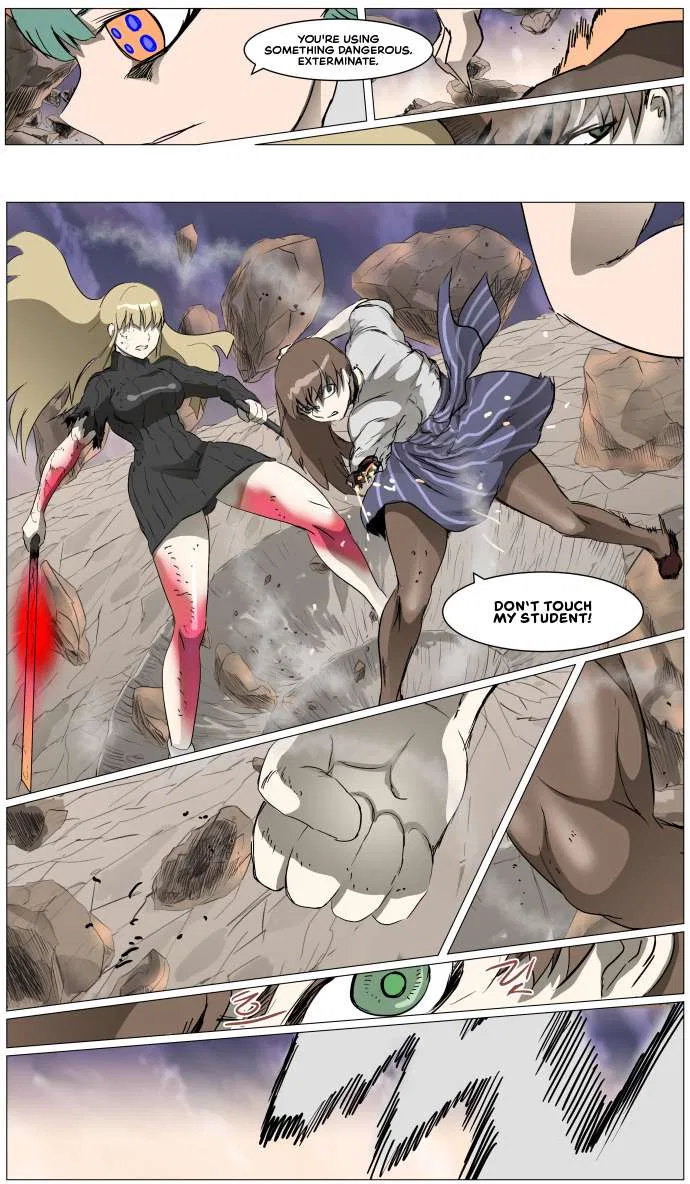 Knight Run Chapter 298 – Page 15