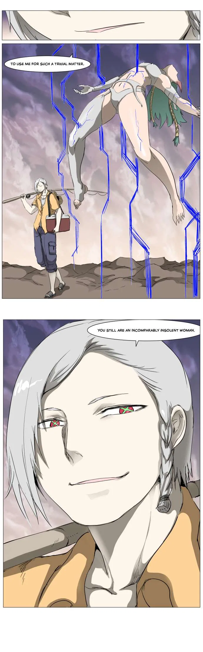 Knight Run Chapter 298 – Page 20