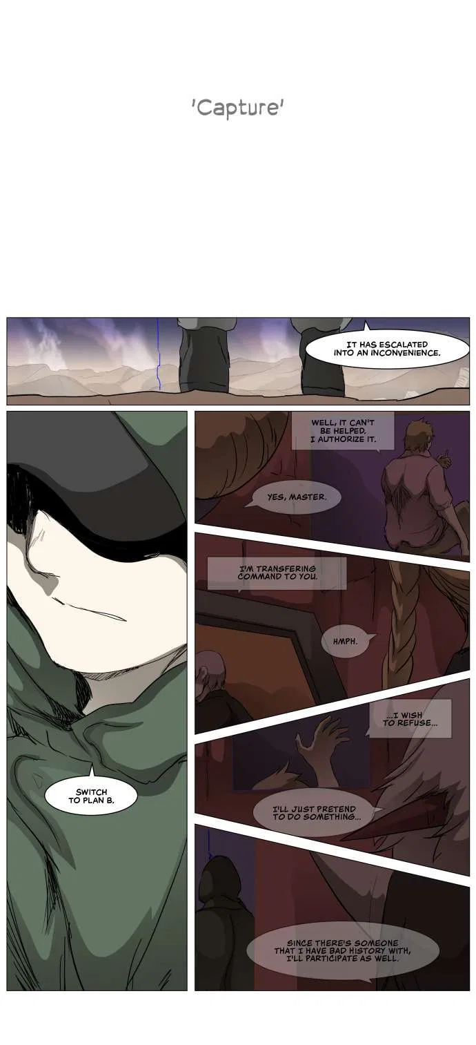 Knight Run Chapter 298 – Page 21
