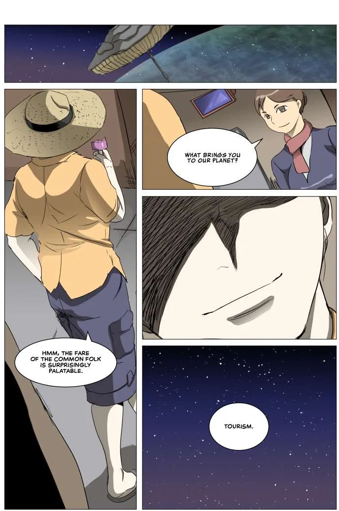 Knight Run Chapter 297 – Page 3