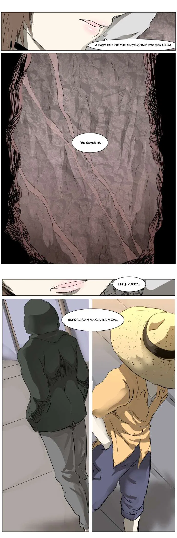 Knight Run Chapter 297 – Page 10
