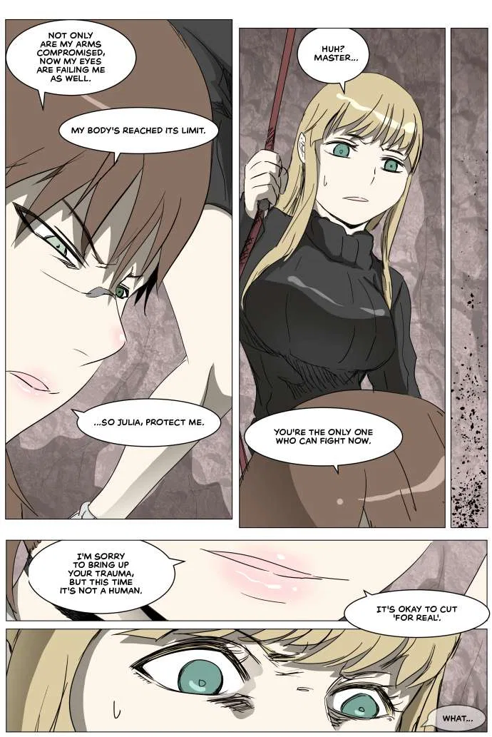 Knight Run Chapter 297 – Page 12
