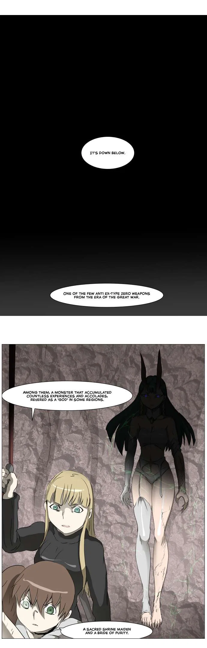 Knight Run Chapter 297 – Page 13