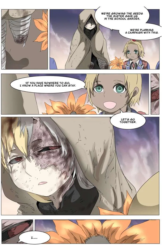 Knight Run Chapter 296 – Page 24
