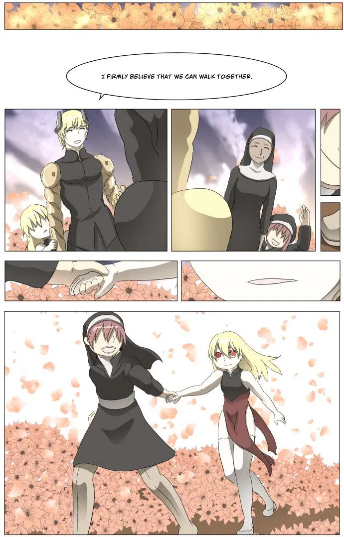 Knight Run Chapter 296 – Page 27