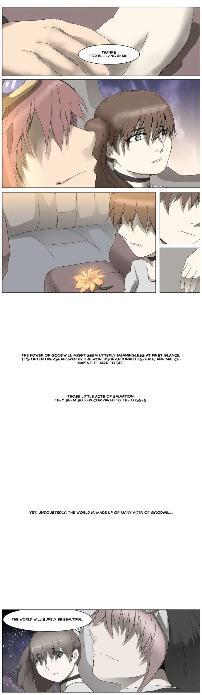 Knight Run Chapter 296 – Page 35