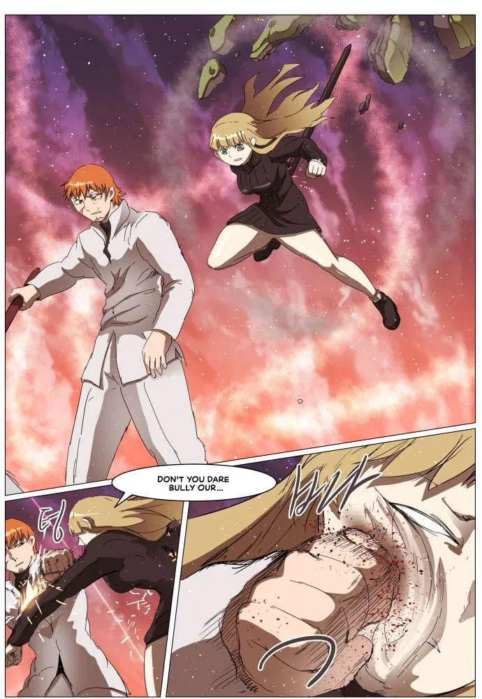 Knight Run Chapter 295 – Page 3