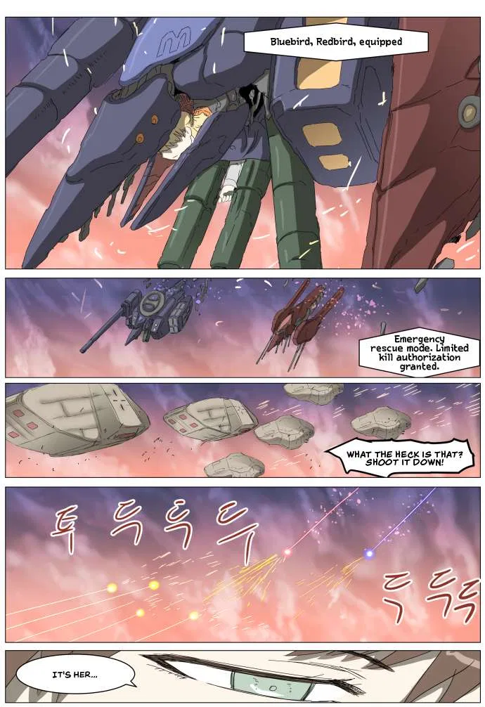 Knight Run Chapter 295 – Page 6