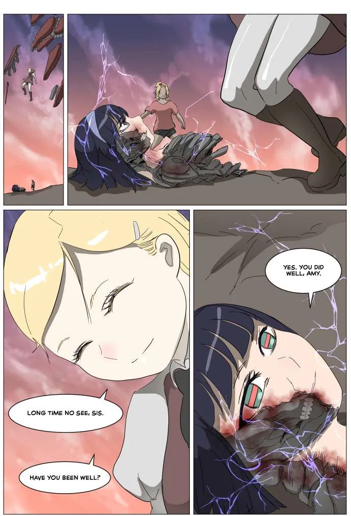 Knight Run Chapter 295 – Page 9
