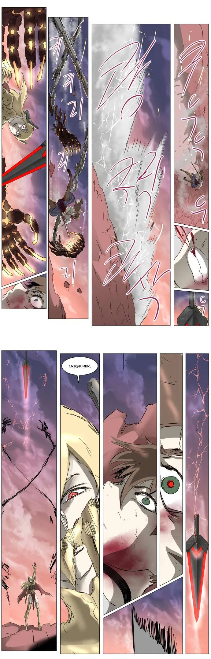 Knight Run Chapter 294 – Page 3