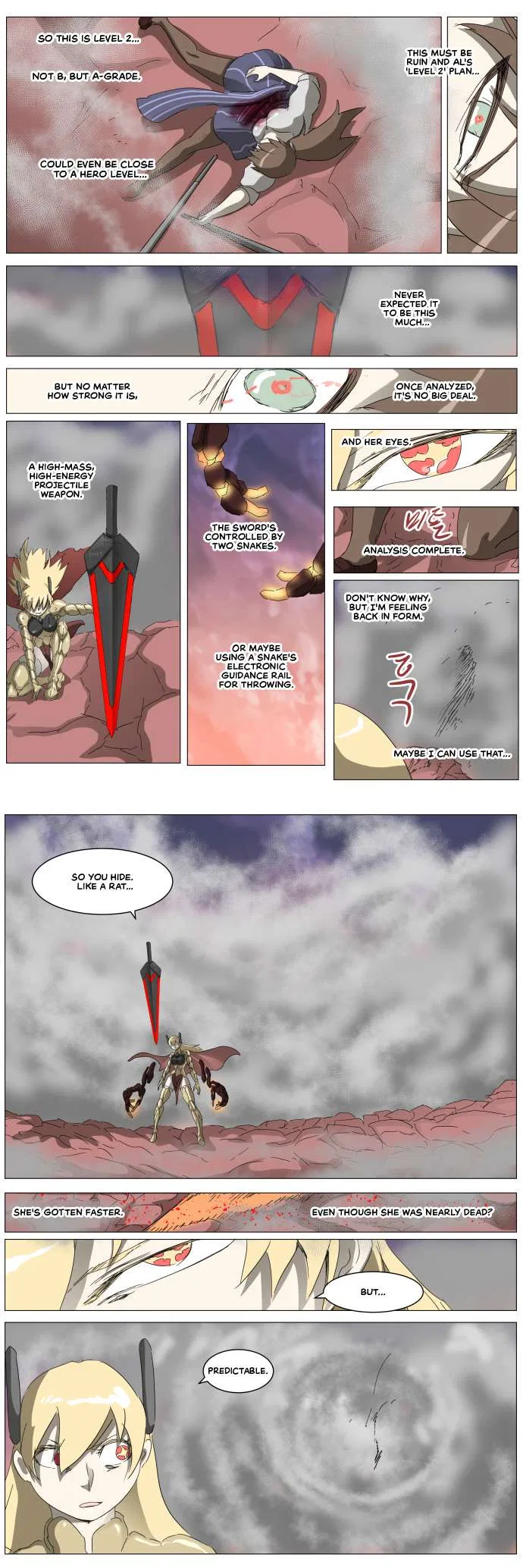 Knight Run Chapter 294 – Page 6