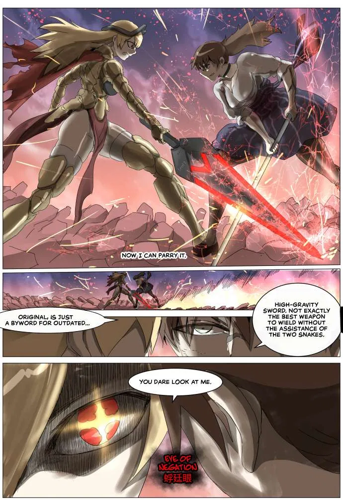 Knight Run Chapter 294 – Page 13