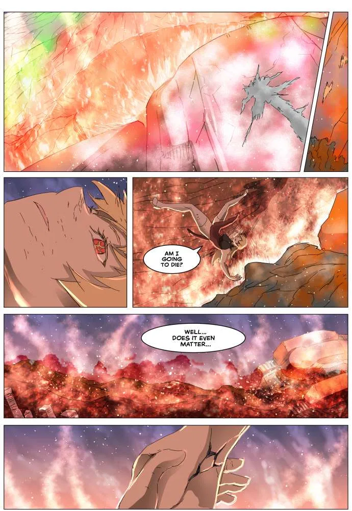 Knight Run Chapter 294 – Page 25