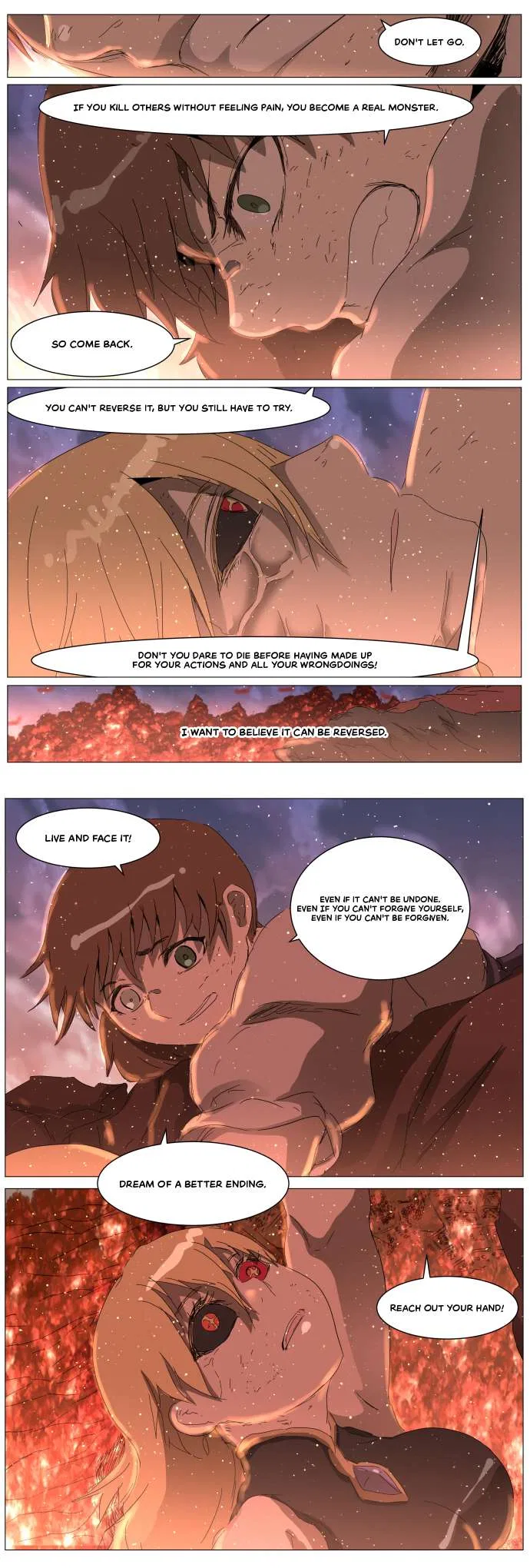 Knight Run Chapter 294 – Page 27