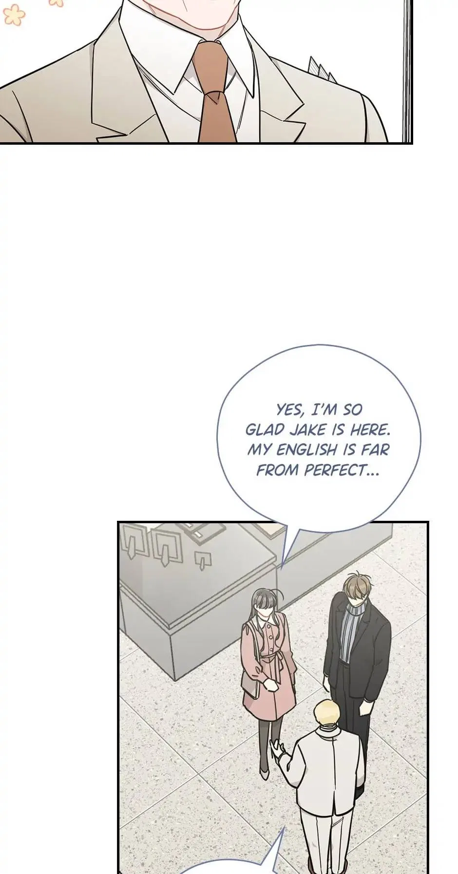 Spring’s Espresso Chapter 62 – Page 12