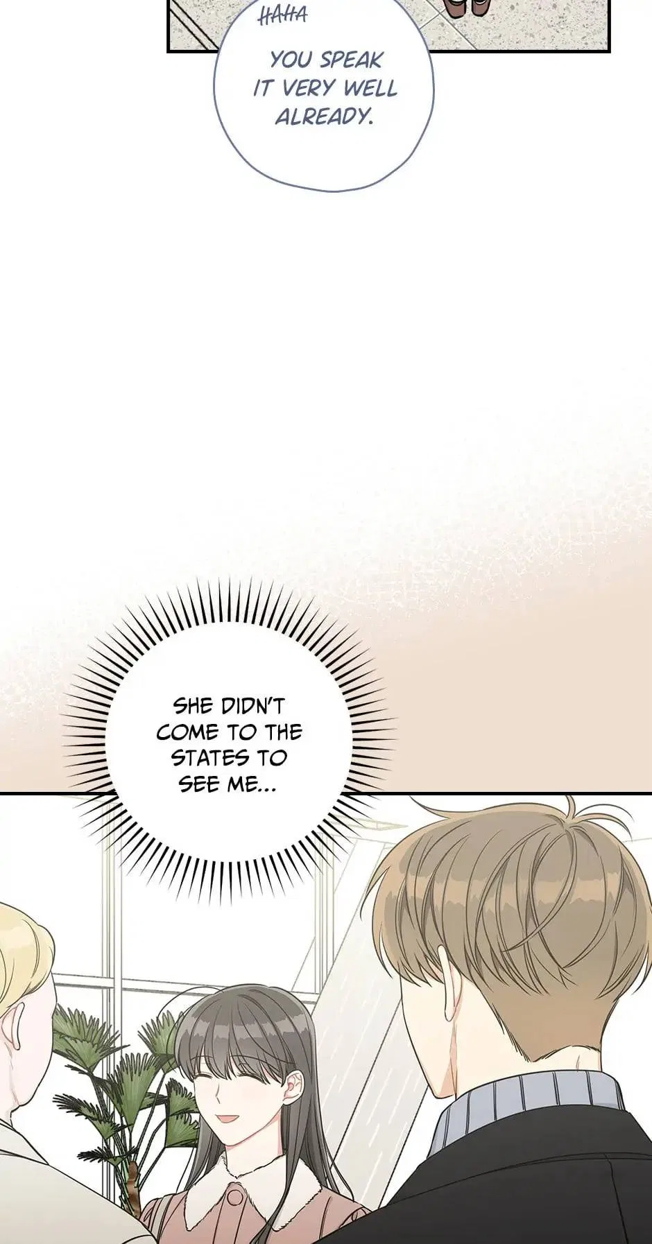 Spring’s Espresso Chapter 62 – Page 13
