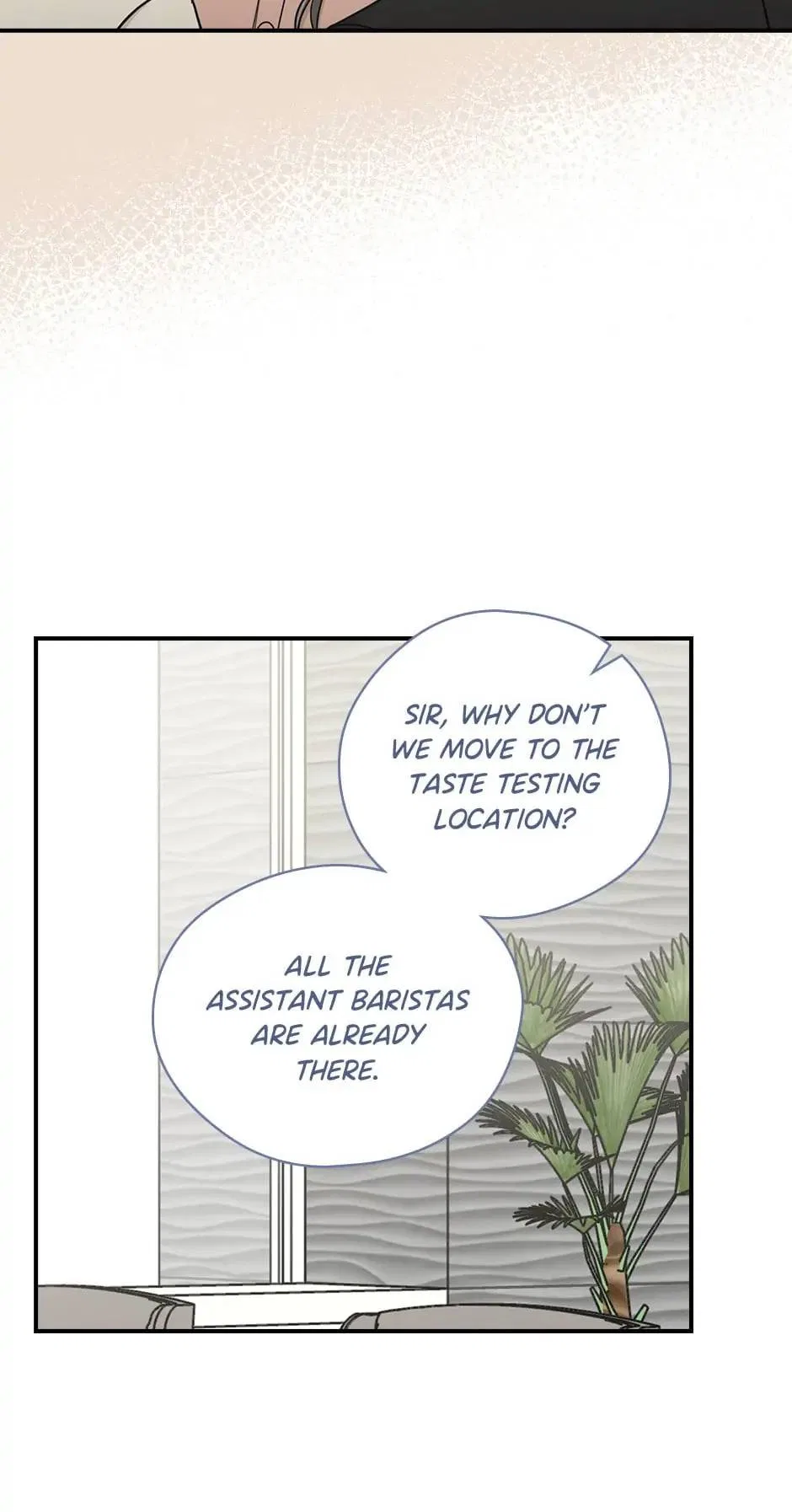 Spring’s Espresso Chapter 62 – Page 14