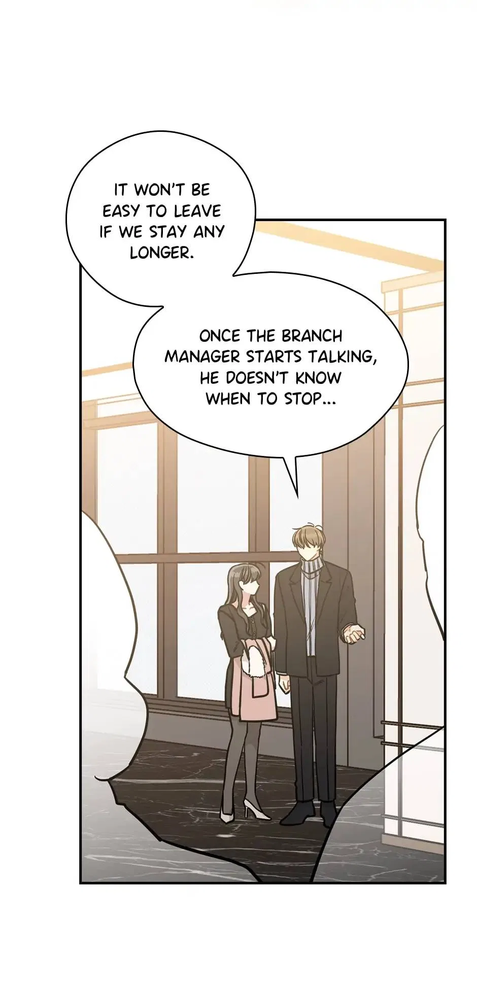 Spring’s Espresso Chapter 62 – Page 27