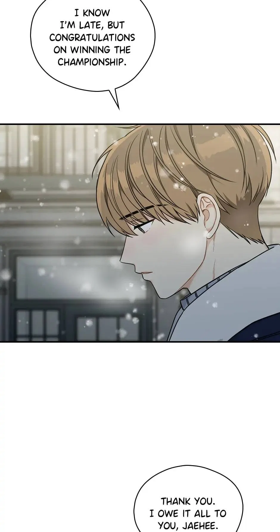 Spring’s Espresso Chapter 62 – Page 32