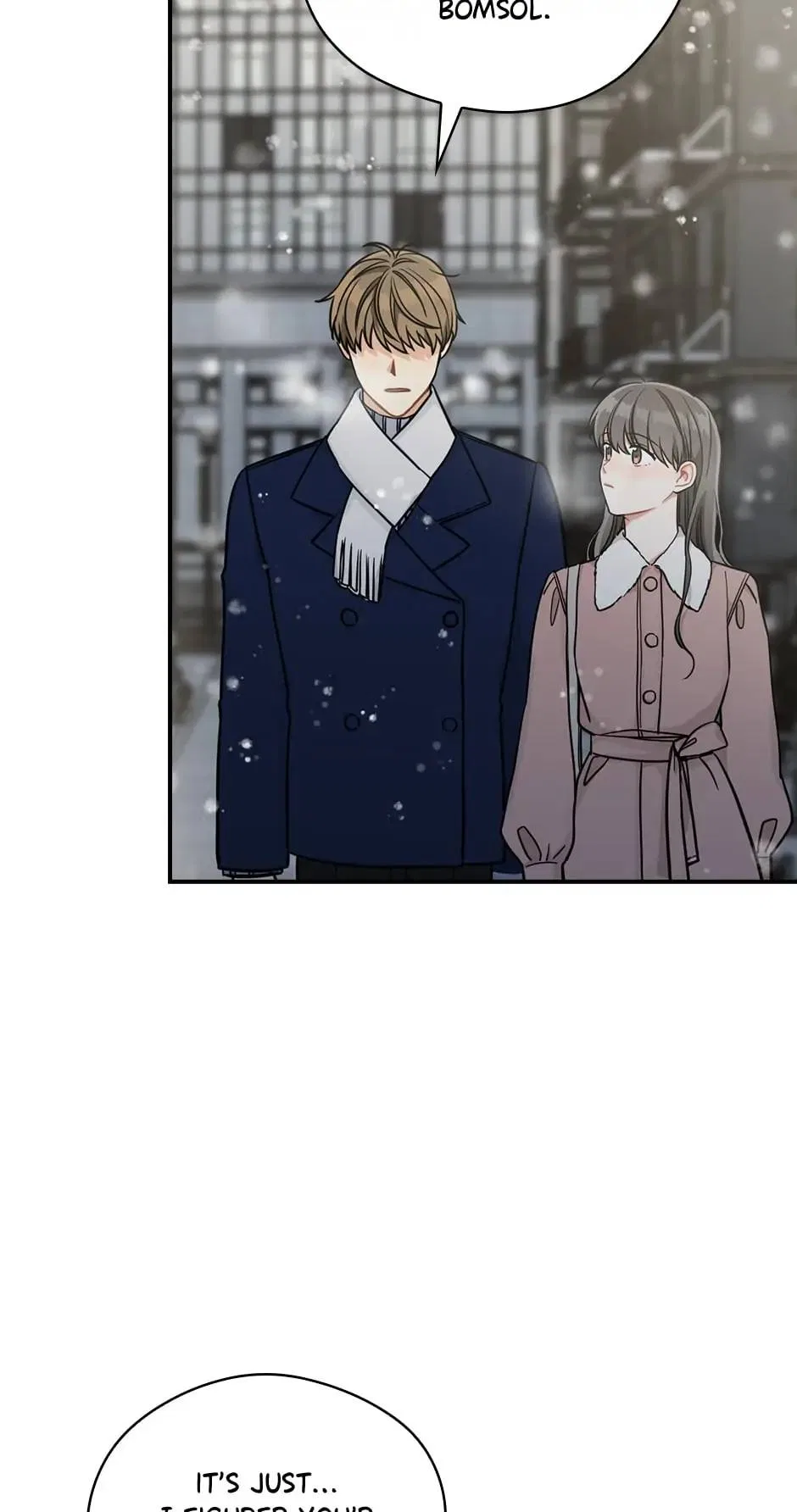 Spring’s Espresso Chapter 62 – Page 35