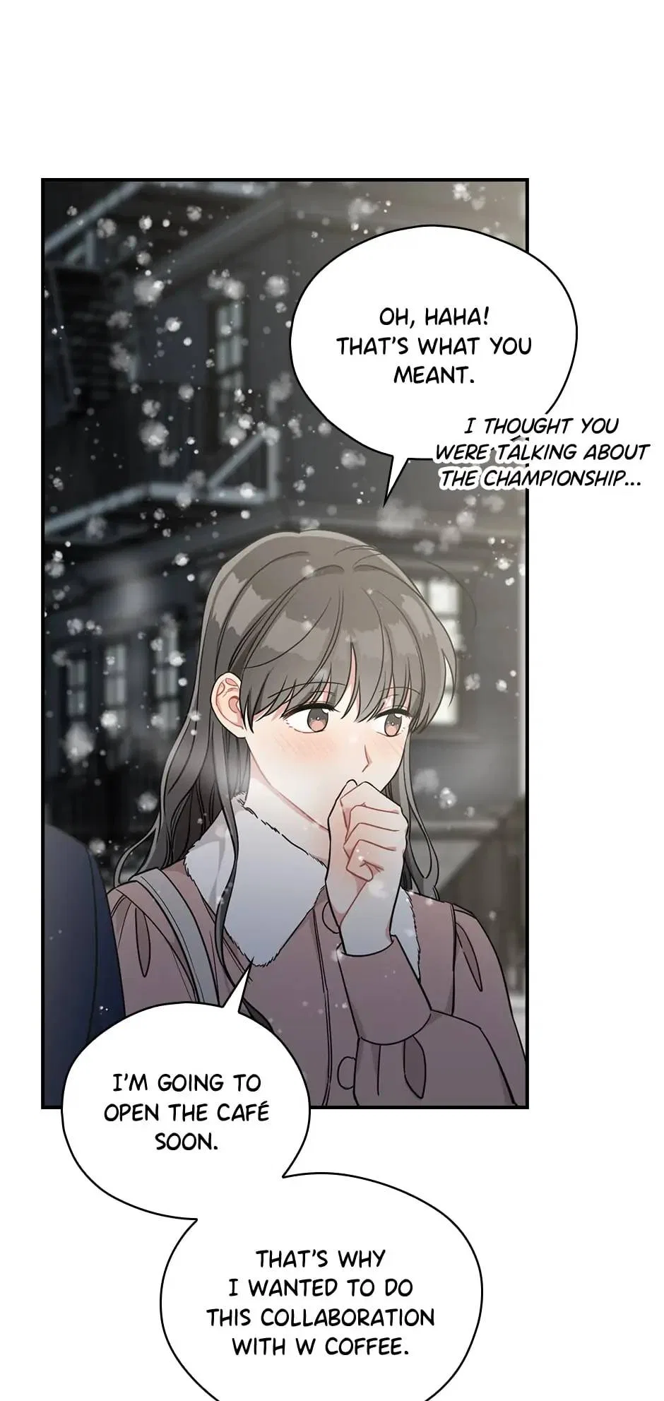 Spring’s Espresso Chapter 62 – Page 37